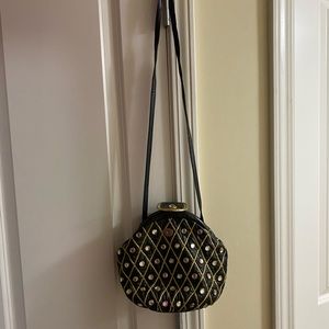 Vintage crossbody
